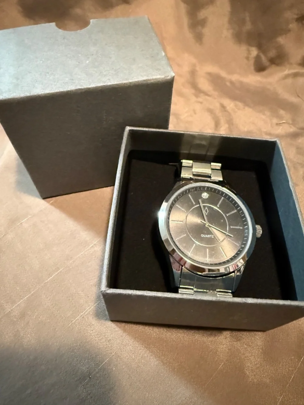 Nic & Syd Watch